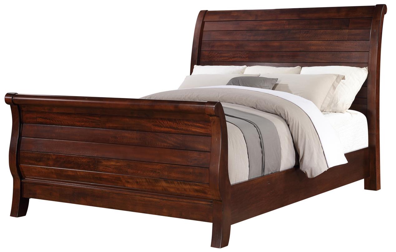 Sonoma Storage Sleigh Bed Collection Sonoma Storage Sleigh Bed Collection